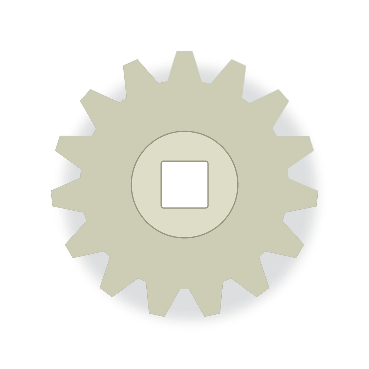 #40 Plastic Sprocket Specification Guide