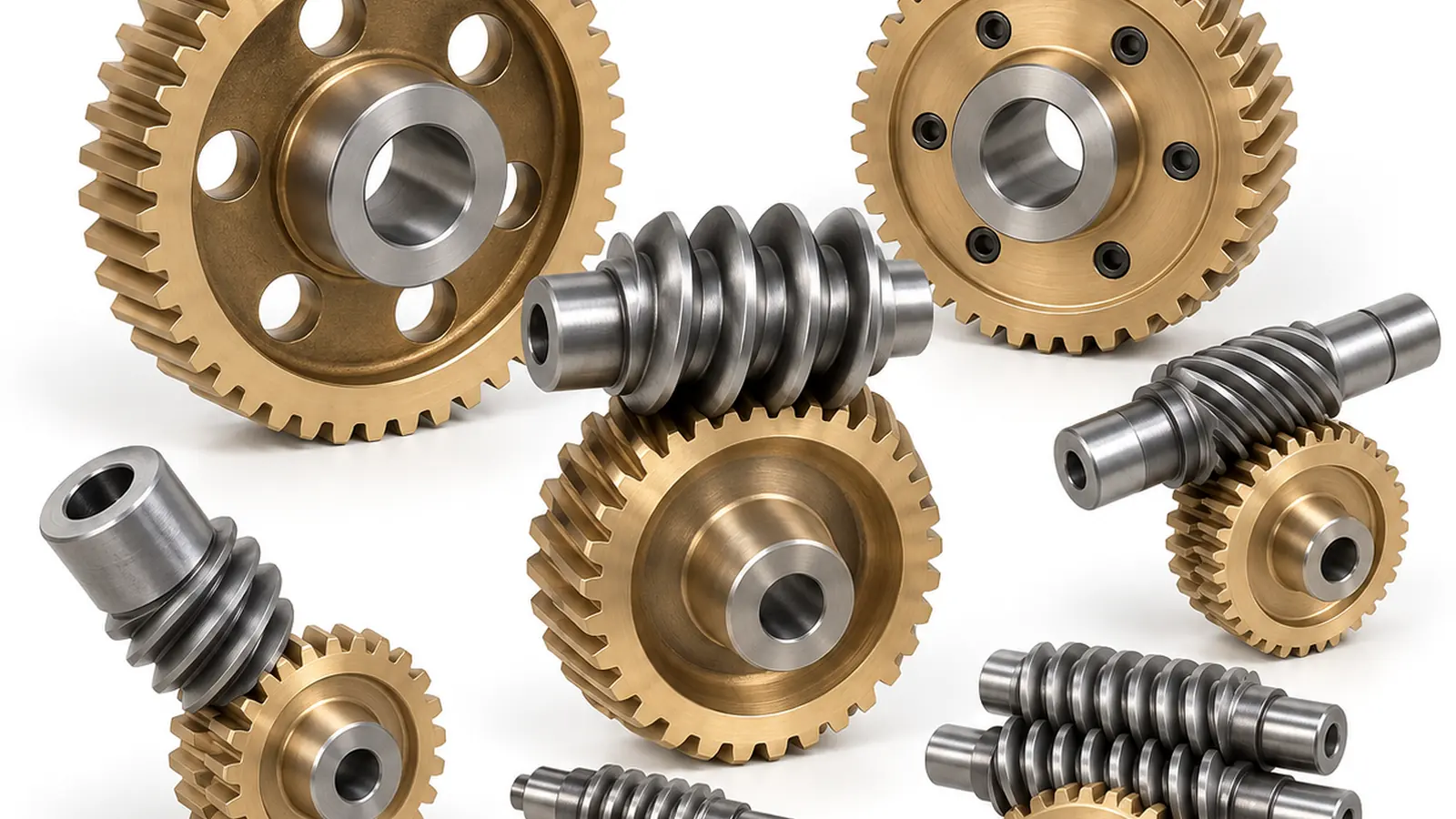 Plastic gear and functional component product scope
