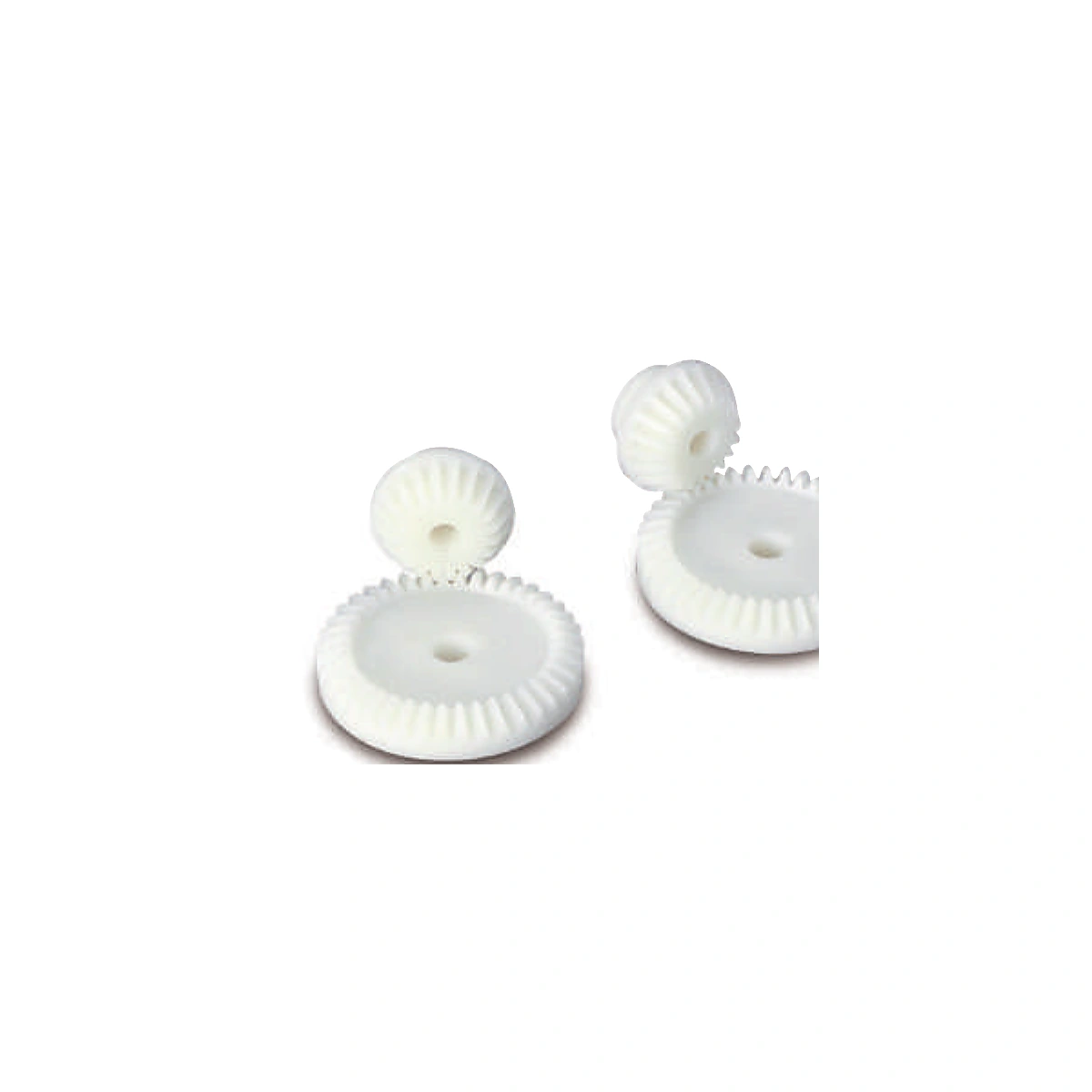 Injection Molded Bevel Gear Selection