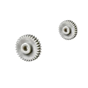 Plastic Double Spur Gears