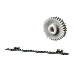 Custom Plastic Rack & Pinion