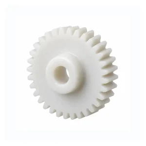 Plastic Double Spur Gears