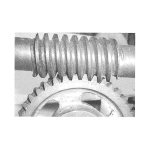 plastic worm gears product main